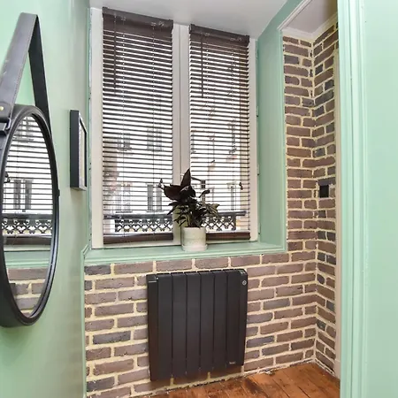 Apartment Magnificent Apartment- 2br-6p - Republique