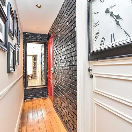 Apartment Magnificent Apartment- 2br-6p - Republique *