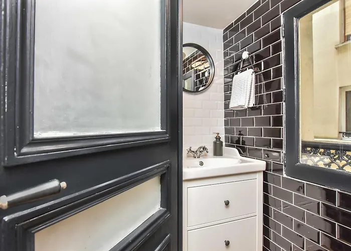 Magnificent Apartment- 2br-6p - Republique Lägenhet Paris