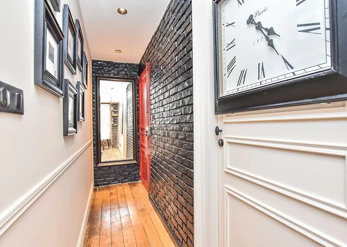 Lägenhet Magnificent Apartment- 2br-6p - Republique *