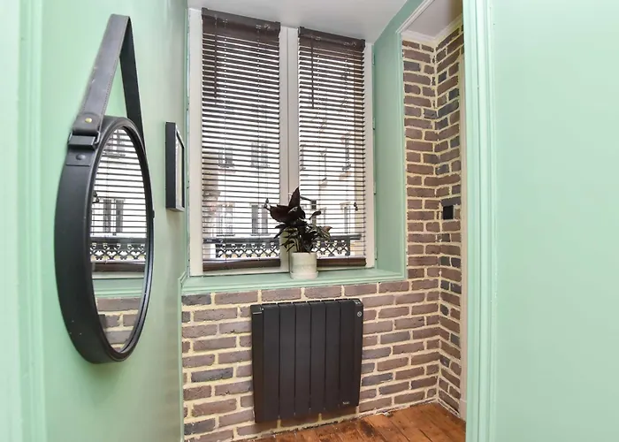 Lägenhet Magnificent Apartment- 2br-6p - Republique