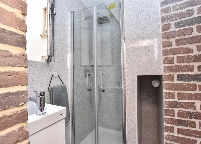 Magnificent Apartment- 2br-6p - Republique